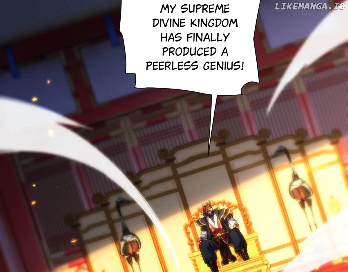 Invincible After Shocking My Empress Wife Chapter 60 - page 46